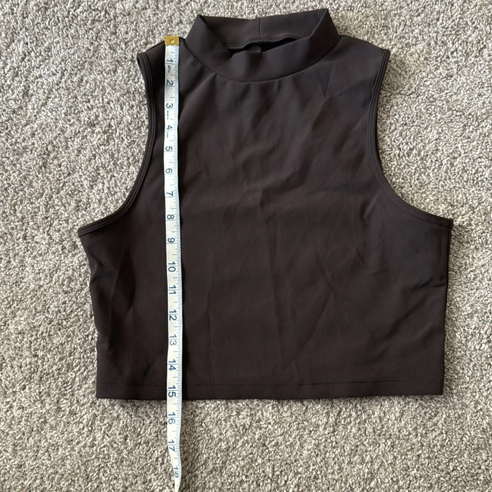 Paragon Performance Rib Crop Bowery - Picture 6 of 6